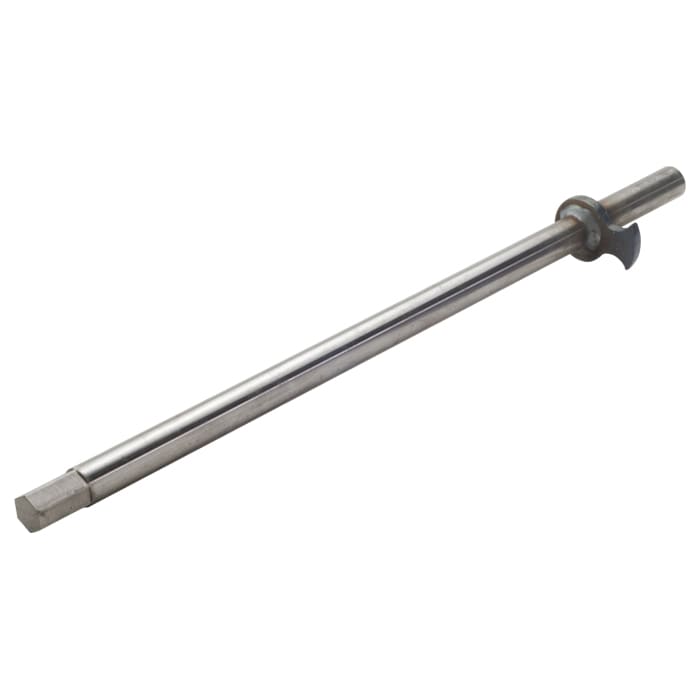 19" Cold Roll with Clip Hex End