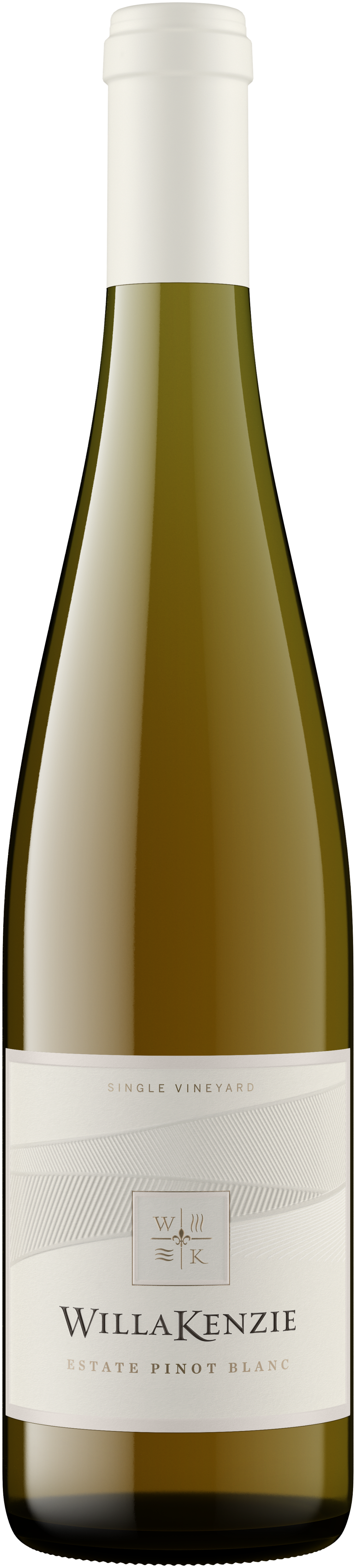 WillaKenzie Estate Pinot Blanc  White Wine, 750ml