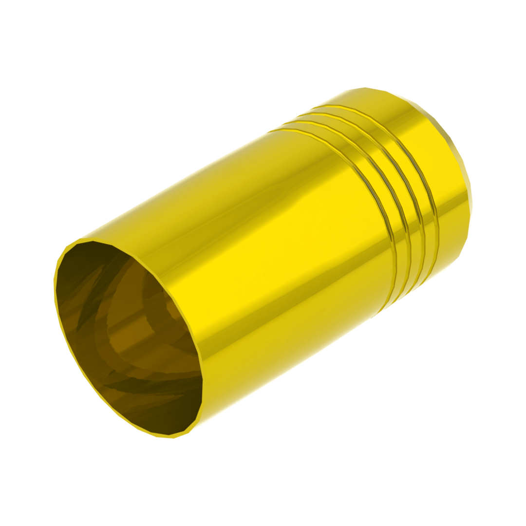Gold Tip Nock Collar .166
