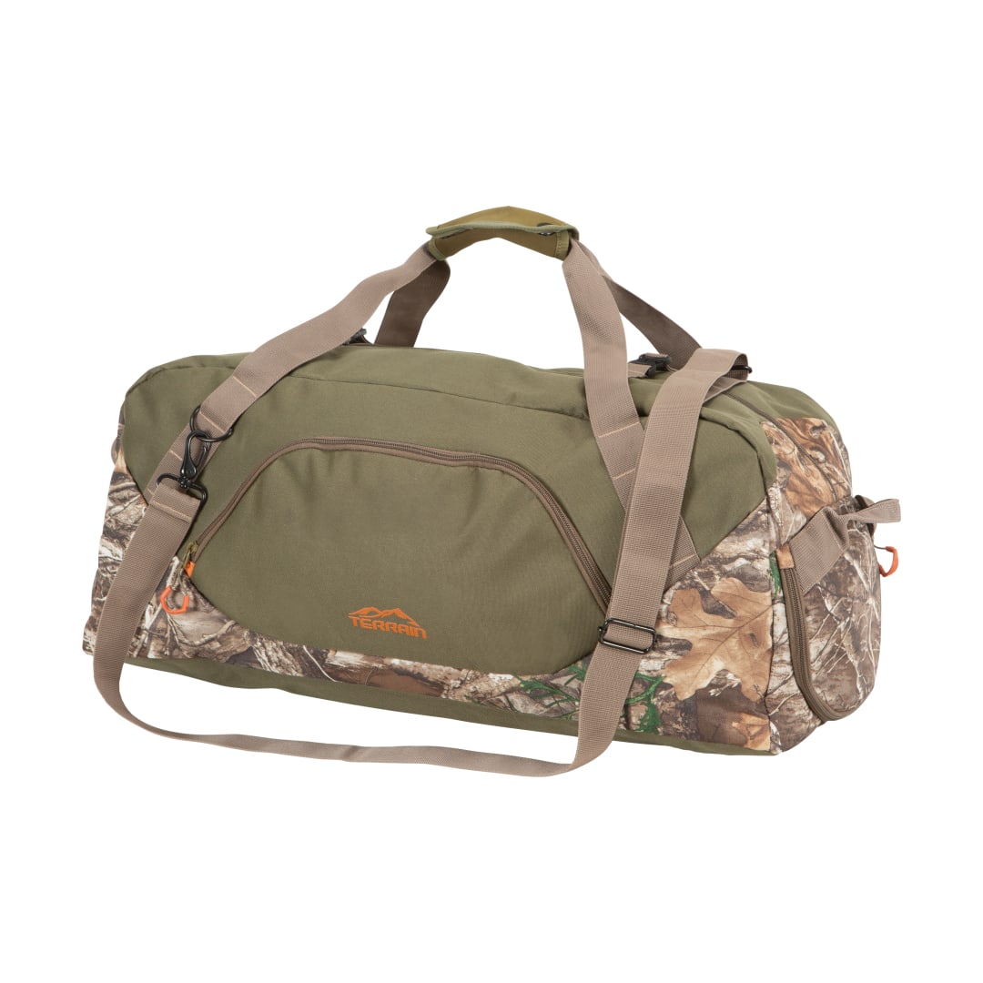 Allen Company Basin Duffel Bag, Large, Olive/Realtree Edge®