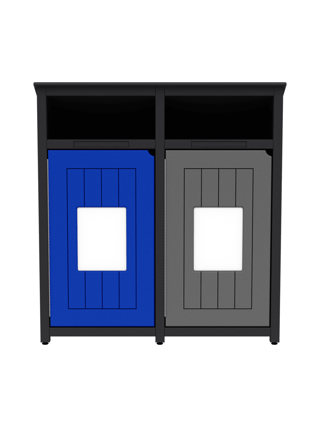  AURA - Double - Unit - Full-Full - Black-Blue-Grey