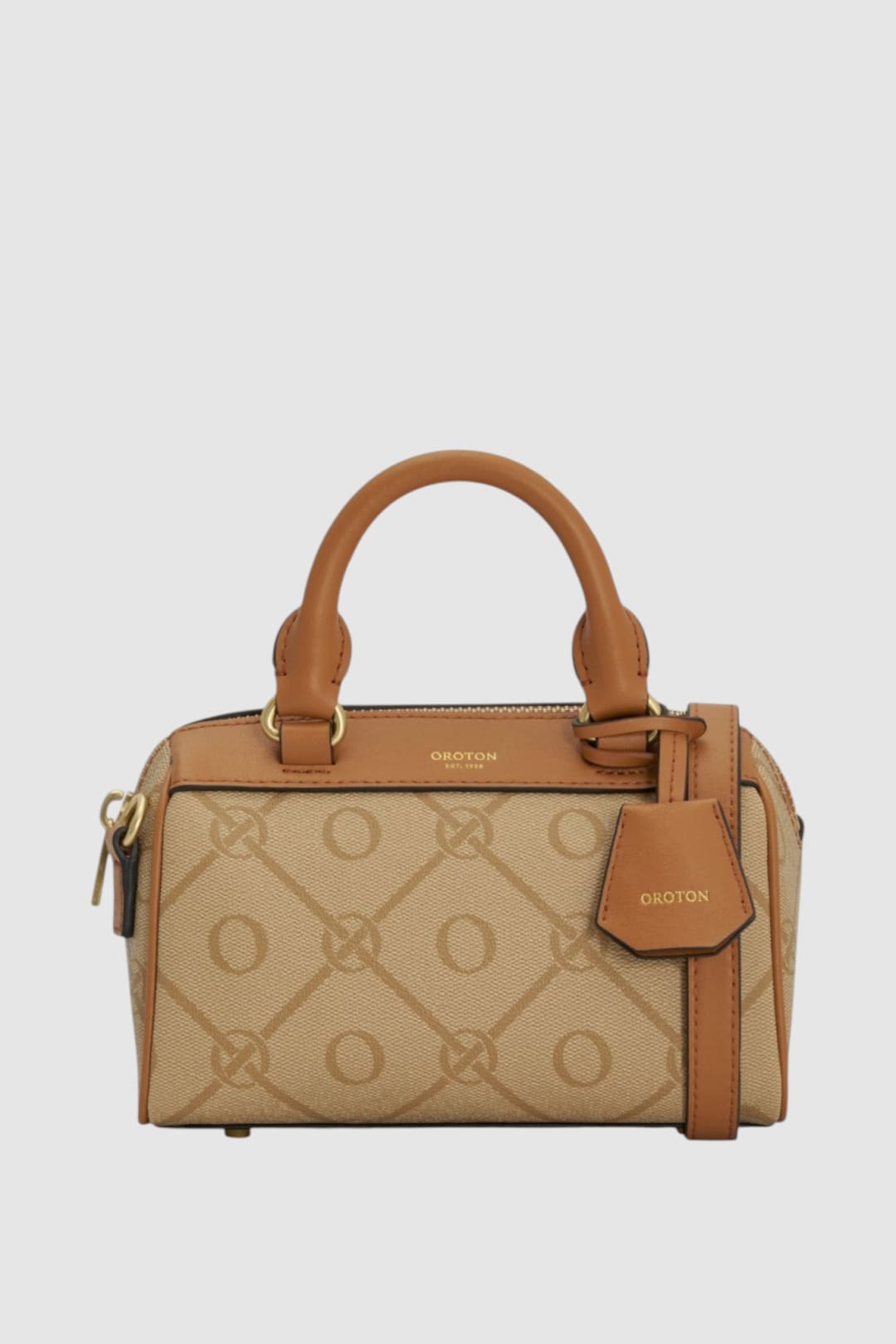 Harvey Signature Tiny Barrel Bag