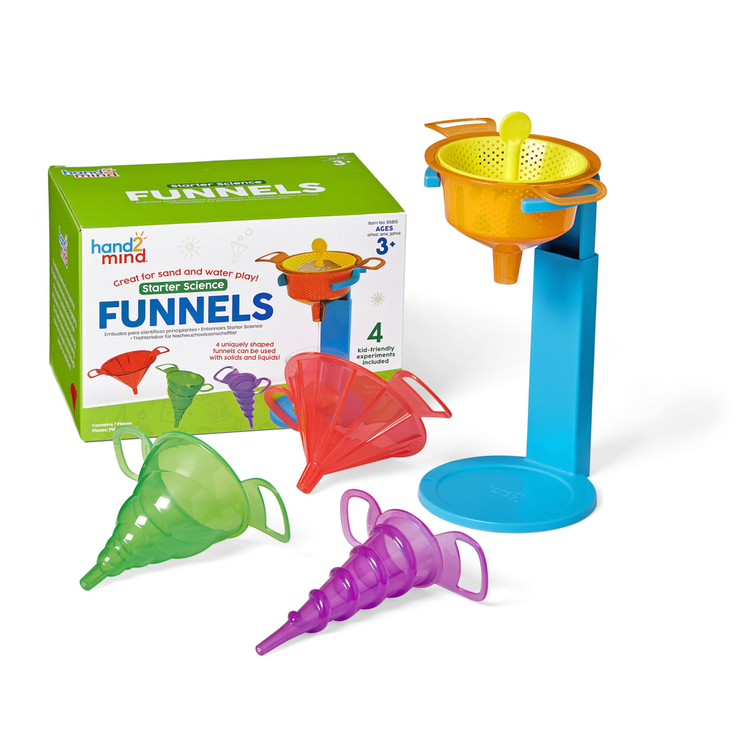 Starter Science Funnels