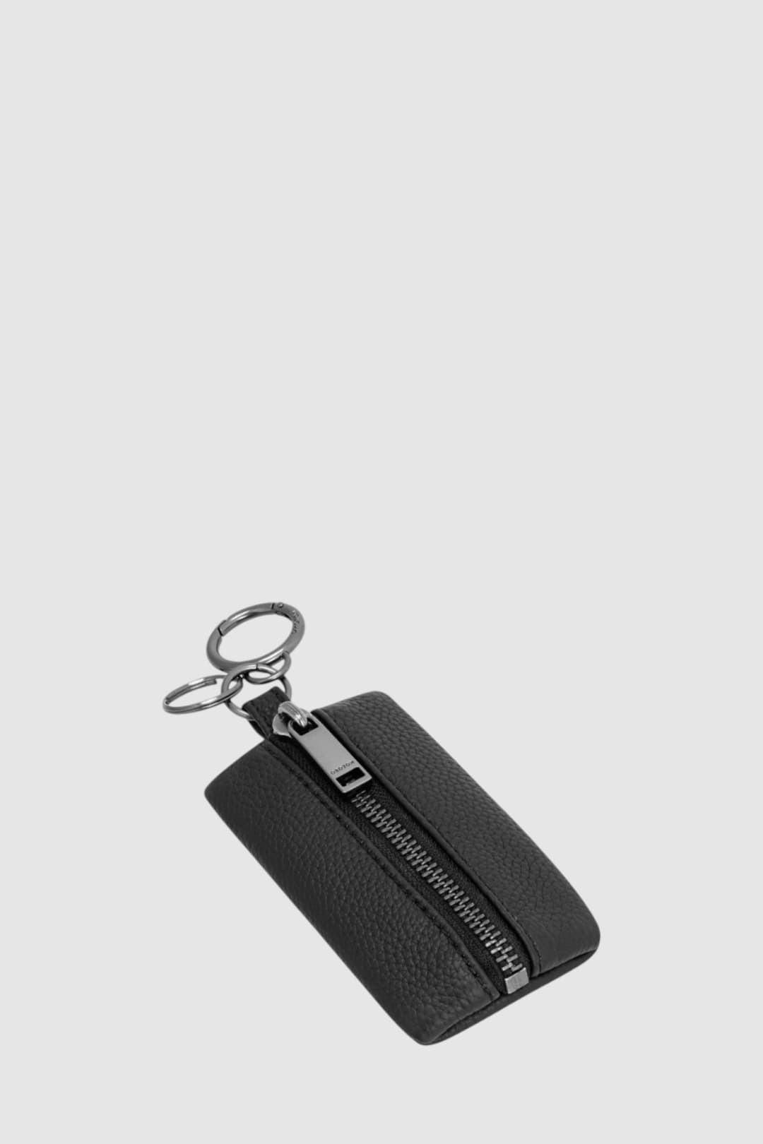 Porter Pebble Key Ring Pouch