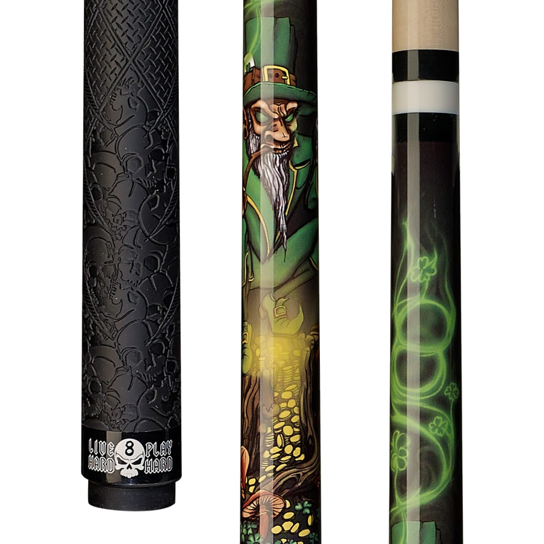 D-LP Players Pool Cue