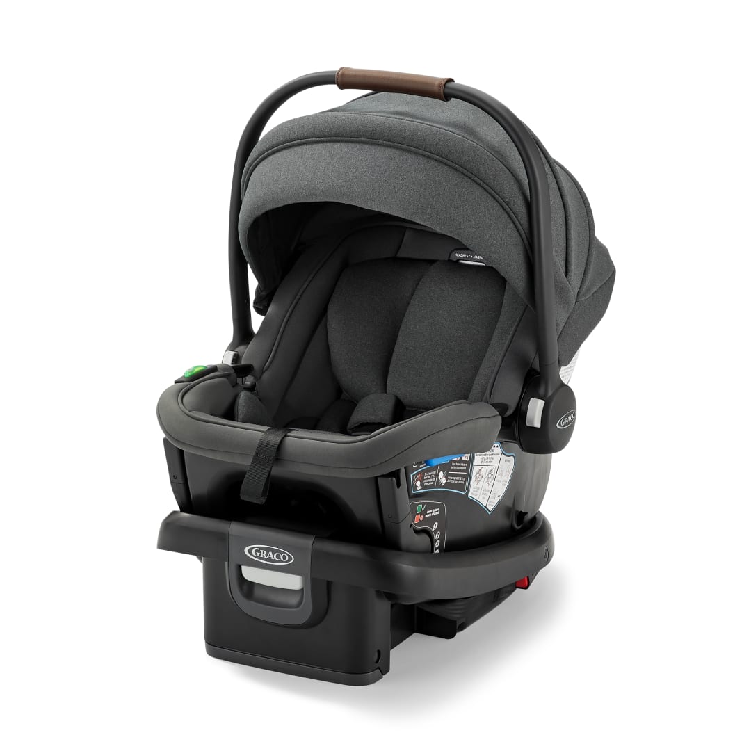 Graco® GoMax Infant Car Seat ft. Insta-Install Rigid LATCH, Ace 2024