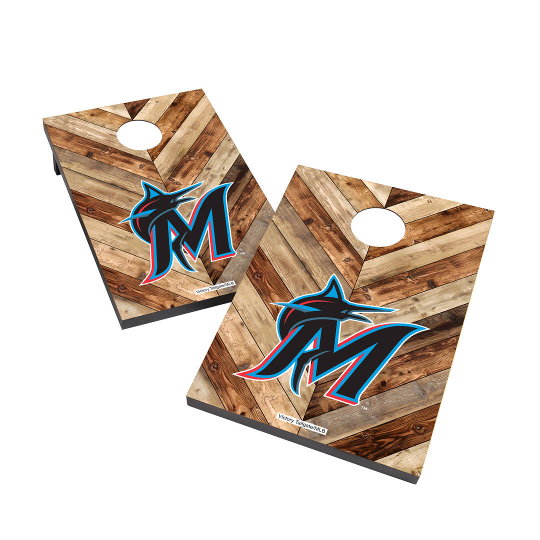Miami Marlins | 2x3 Bag Toss