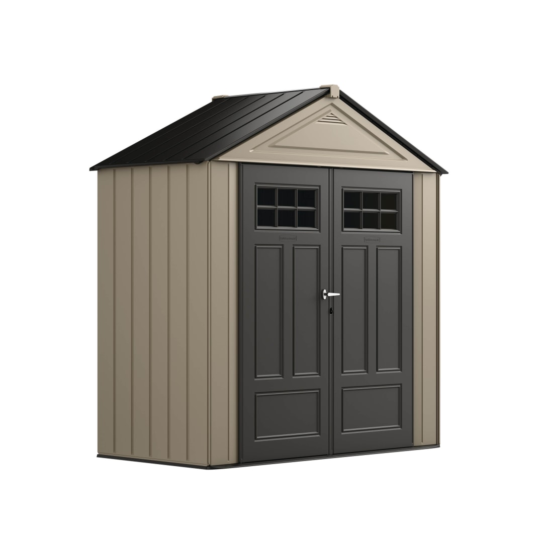 7X3.5 RGHNCK SHED- FMONX