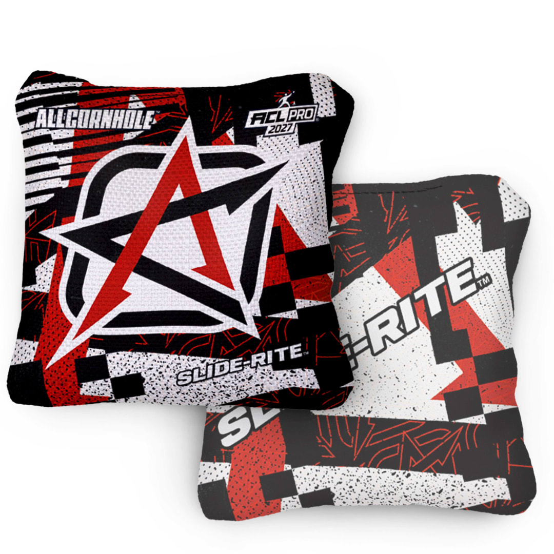 AllCornhole 2026 Slide-Rite Ge