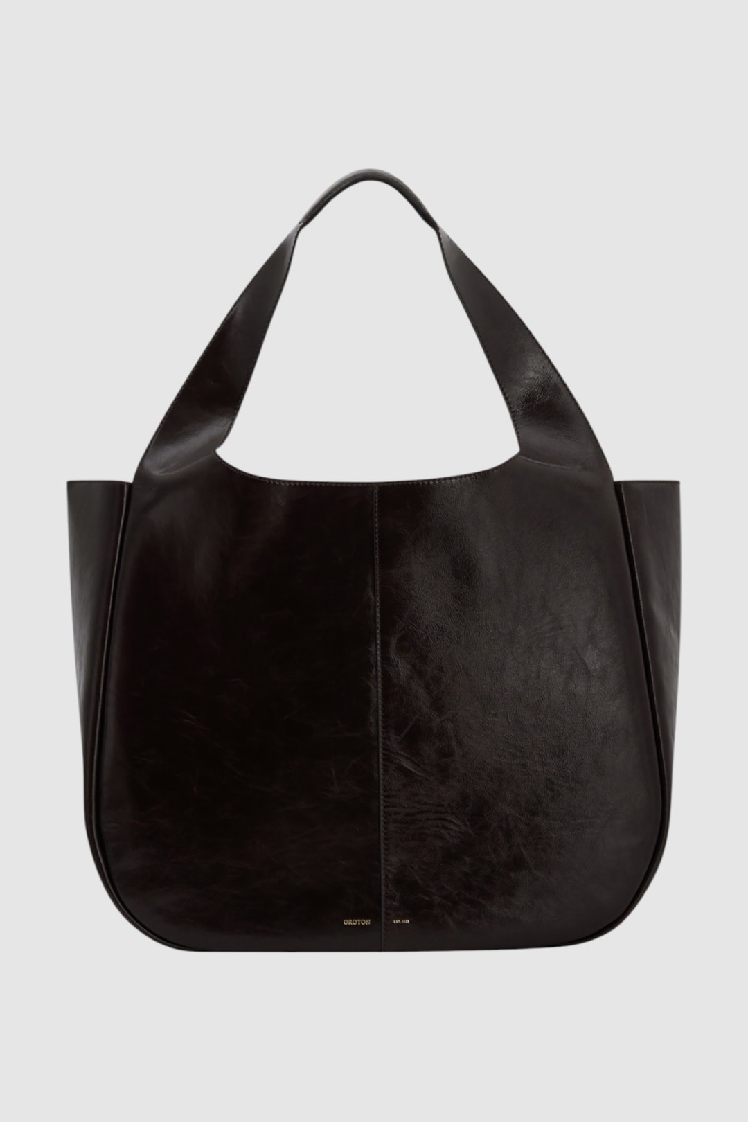 Emilia Crackle Large Tote