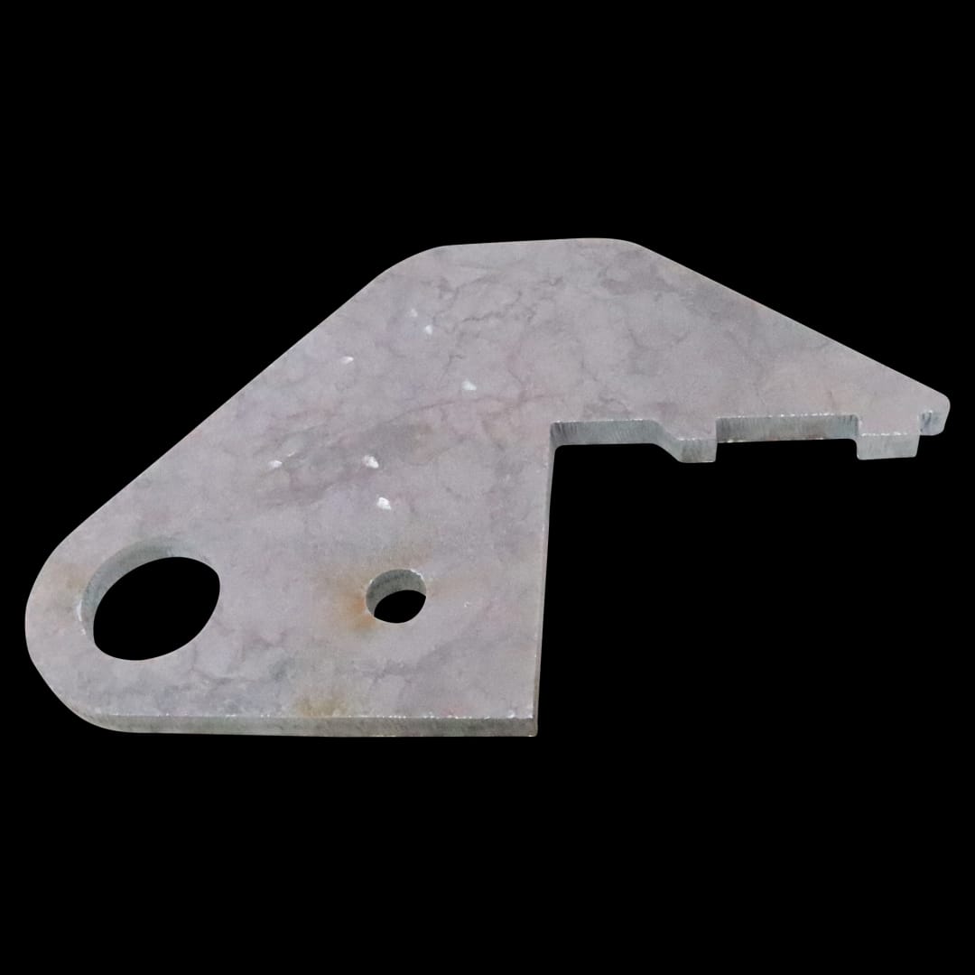 Wastebuilt® Replacement for Curotto-Can Ear, Slide Cylinder Mount - Rod End