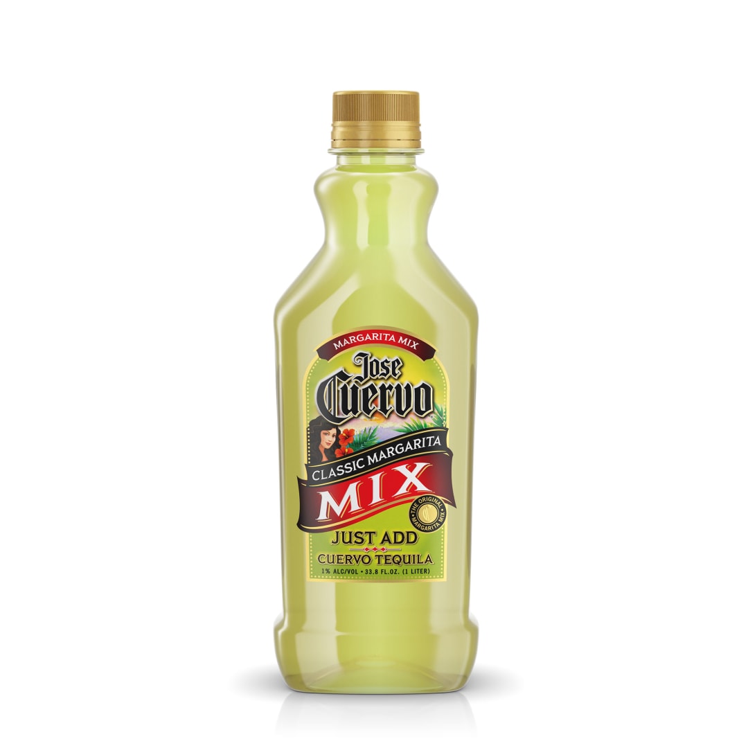 Jose Cuervo Margarita Mix Classic Lime