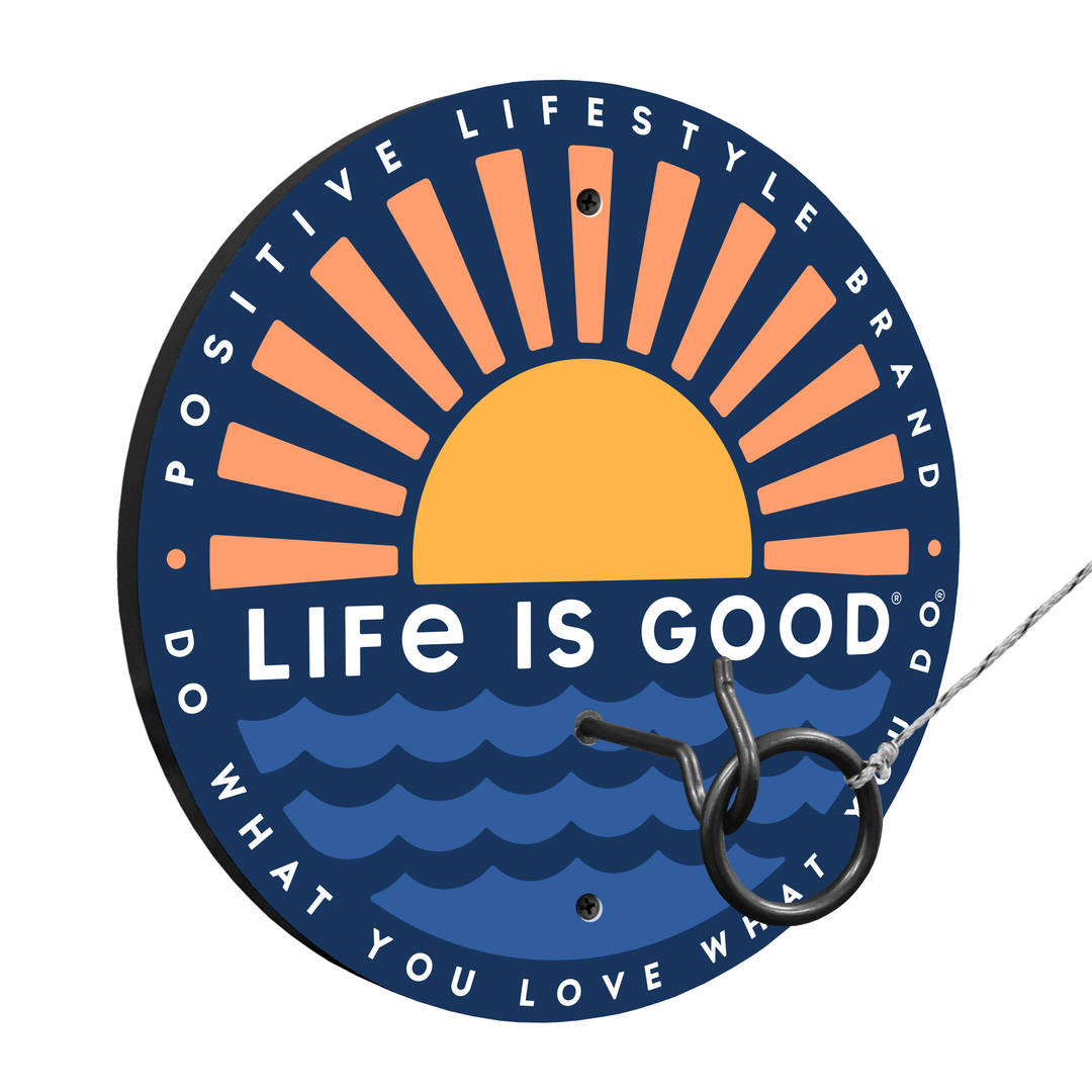 Life Is Good | Sun Ocean Hook