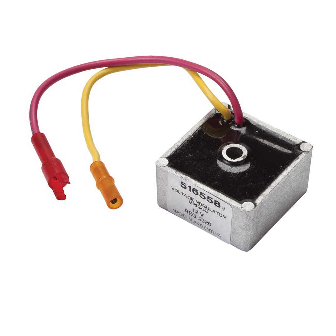 Voltage Regulator-Briggs and Stratton