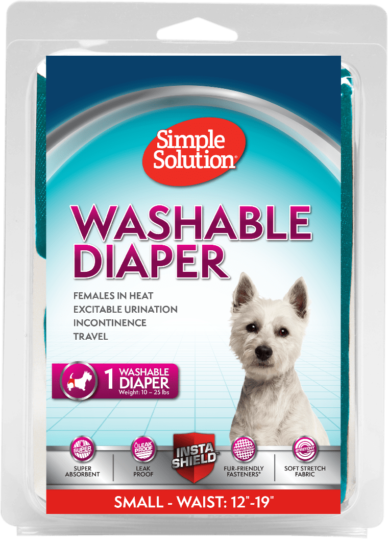 Simple Solution Washable Diaper - Small
