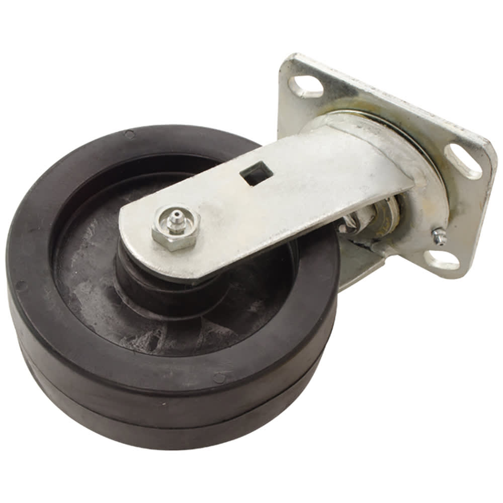 Swivel 6" x 2" Phenolic Caster