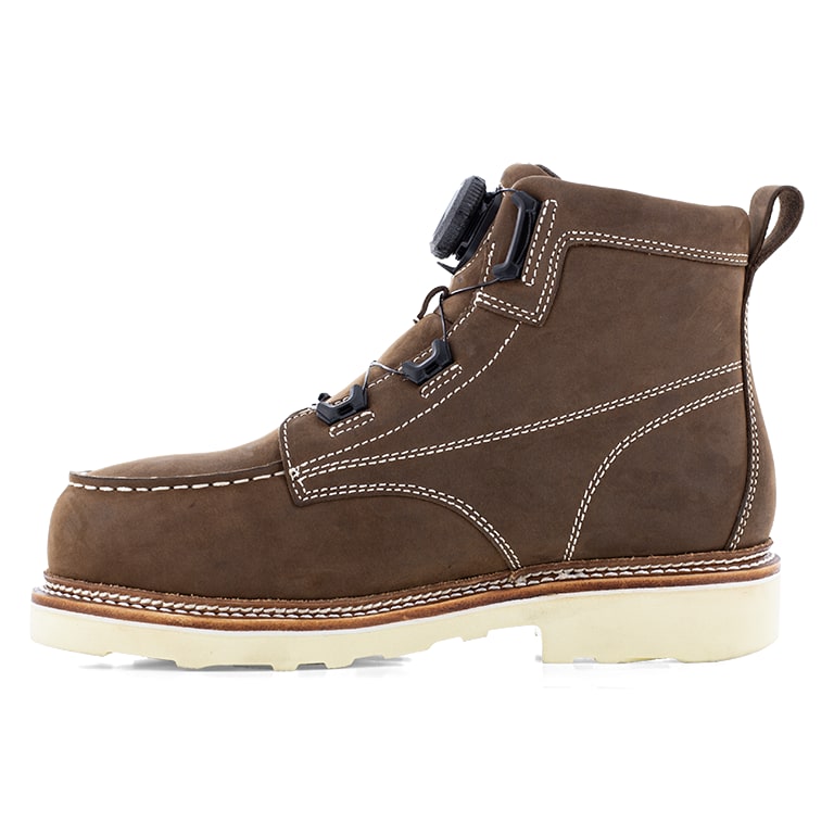 The Safety-Crafted Work Boot | Warson Brands 2027 Preline Catalog