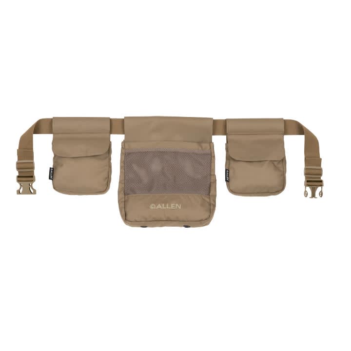 Allen Company Dove Hunting Belt, Tan