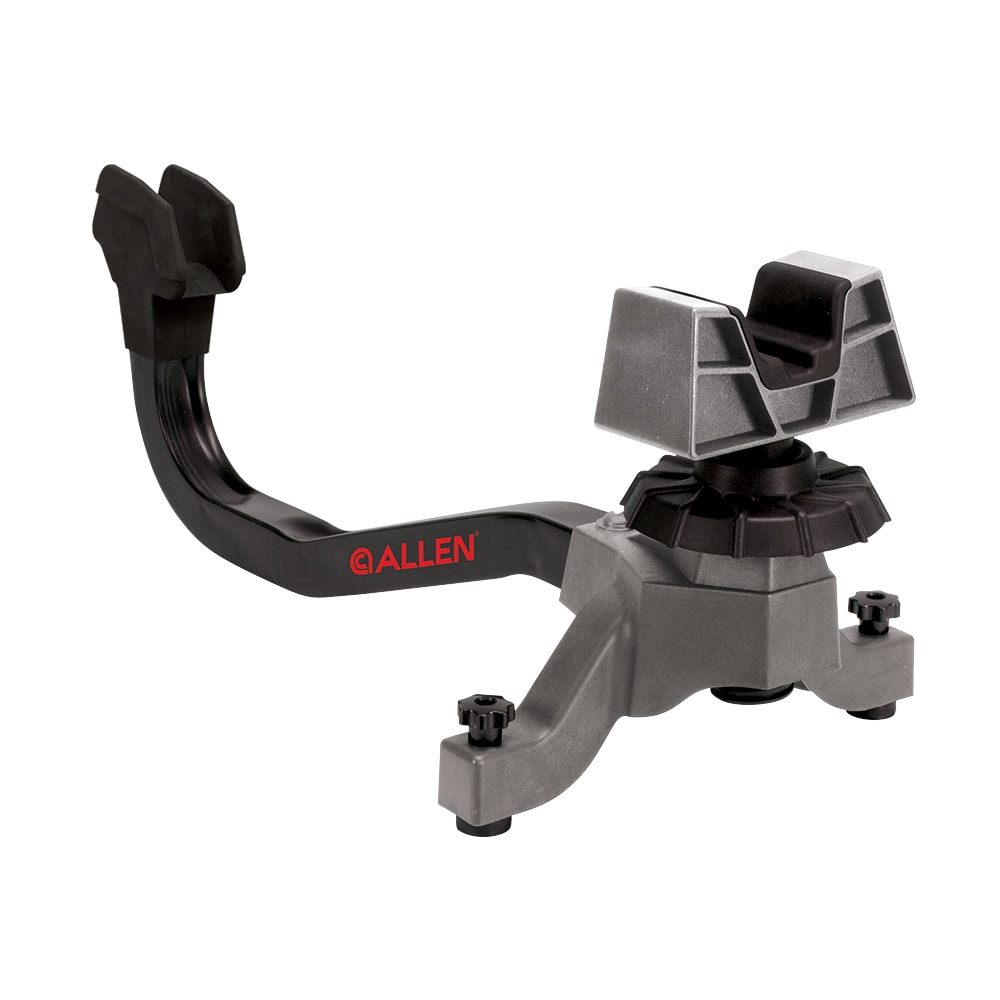 Allen Company Accutrak 2 Support Shooting Rest, Black