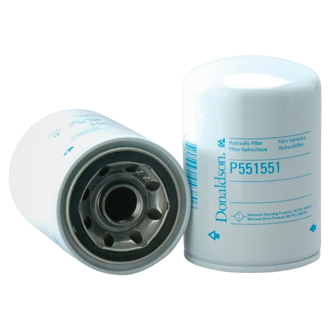 Donaldson 3.66OD X 5.35" Hydraulic Spin-On Filter P551551