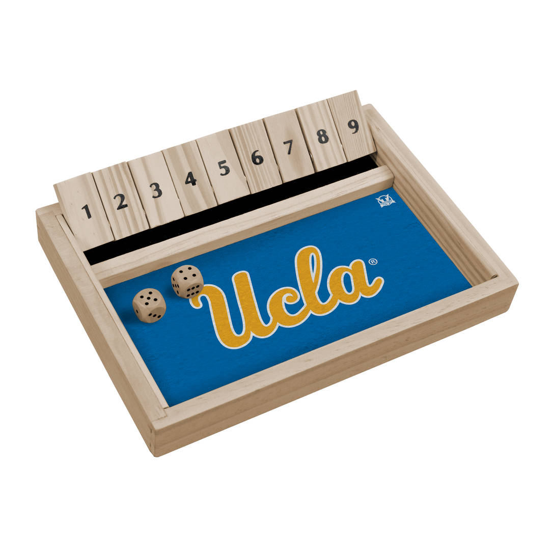 UCLA Bruins | Shut the Box