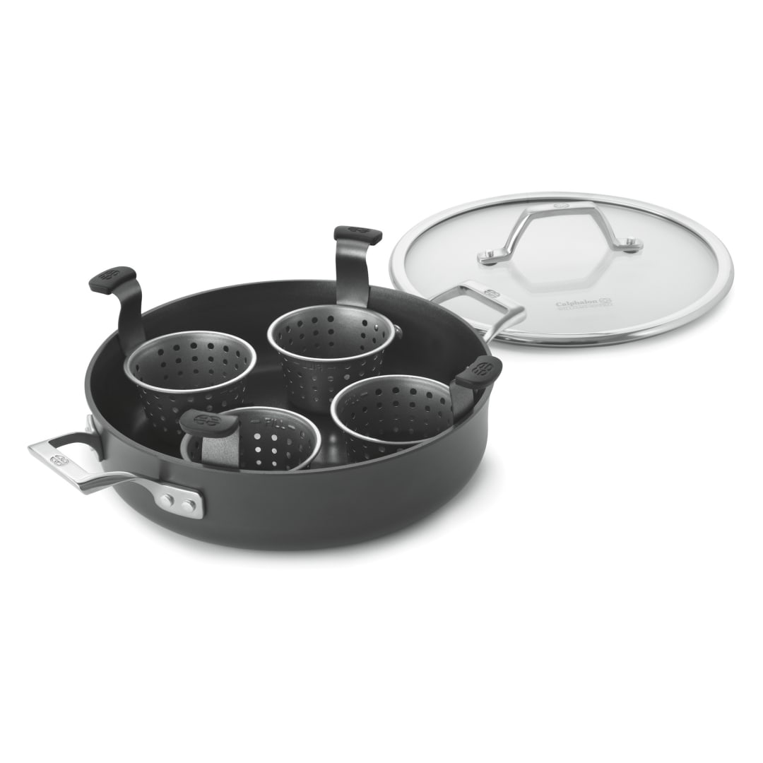 ELITE WS HANS 3QT EGG POACH HML5003EP