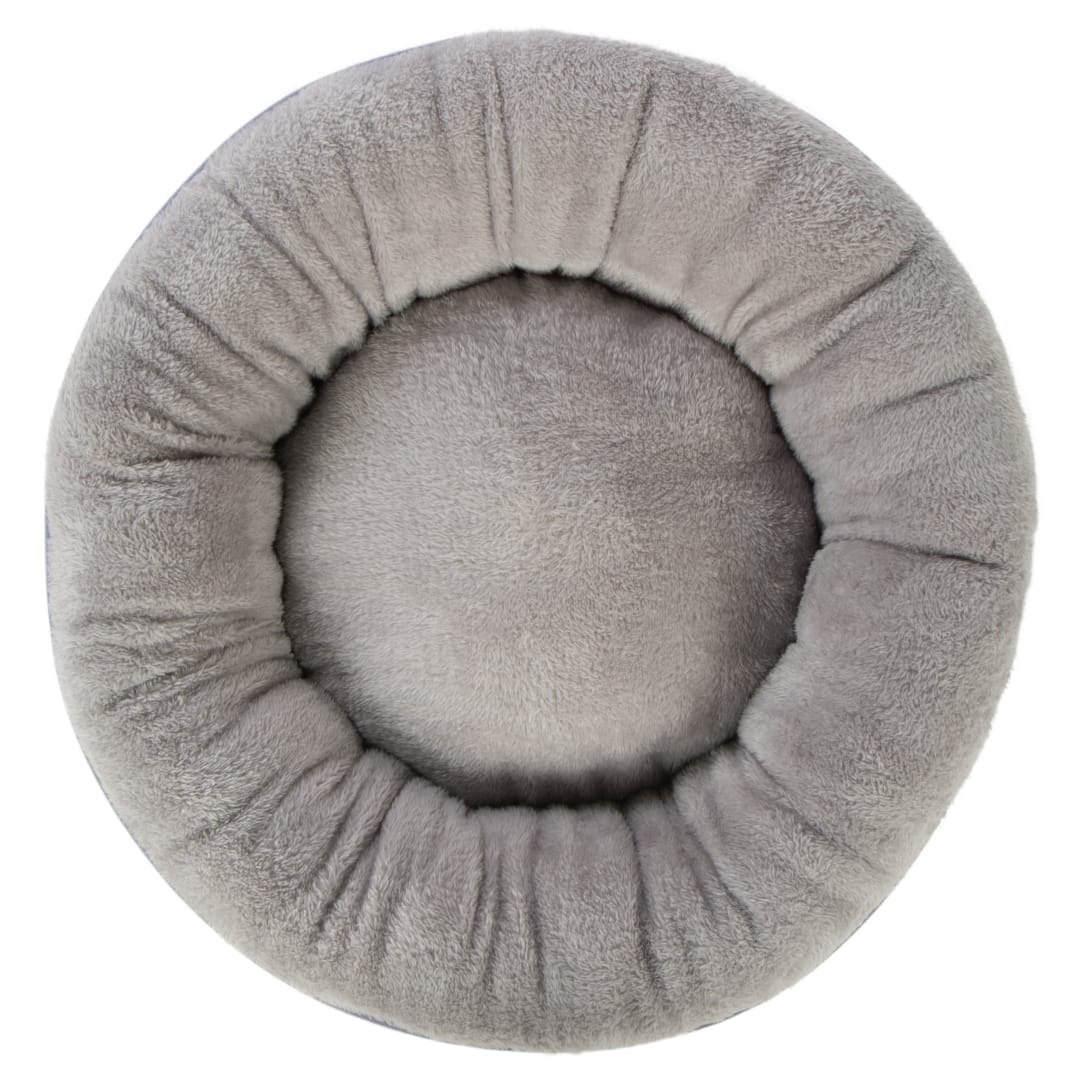 Vibrant Life Round Dreamer Mattress Edition Pet Bed, Small