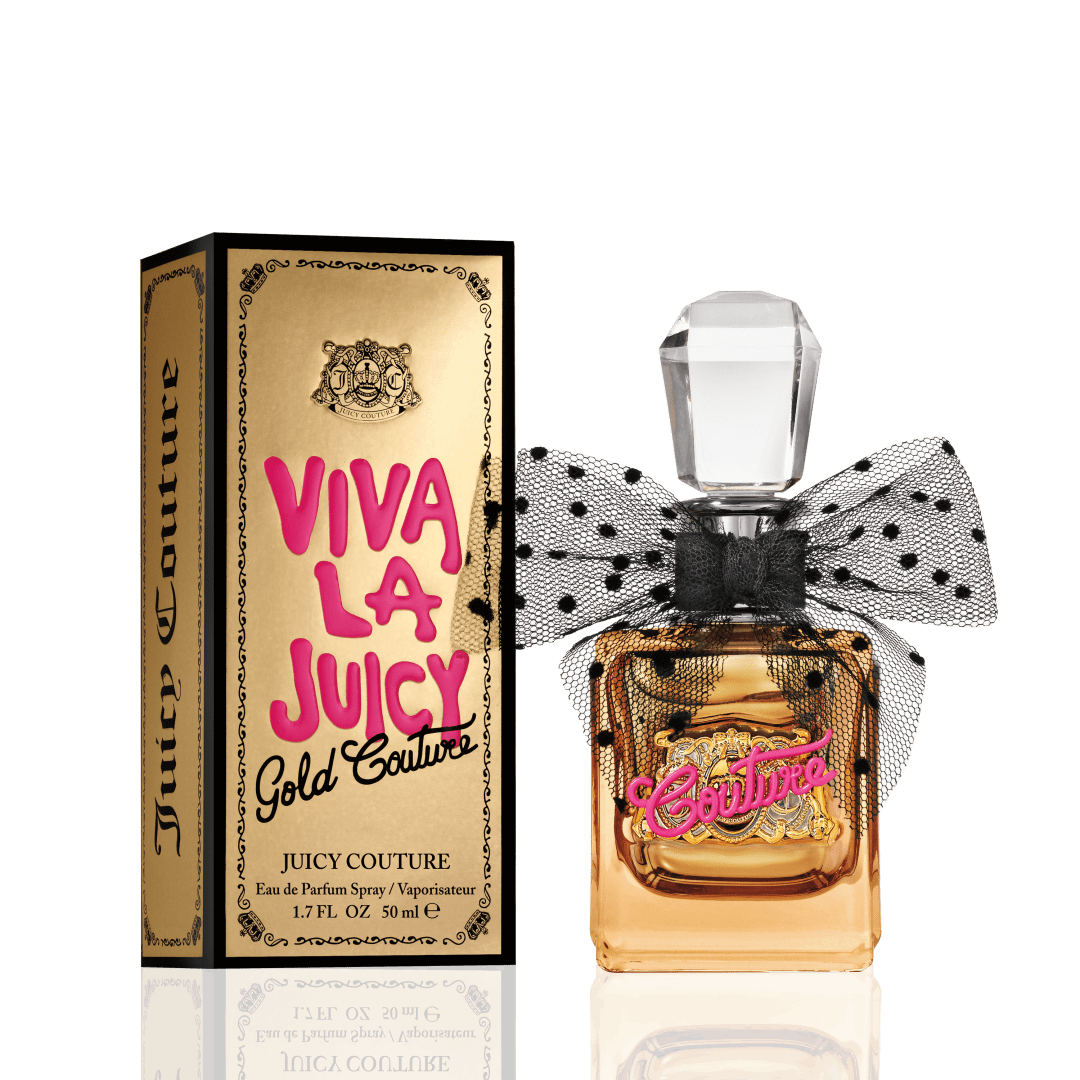 Juicy Couture Viva La Juicy Gold Couture Eau de Parfum Spray, 50ml
