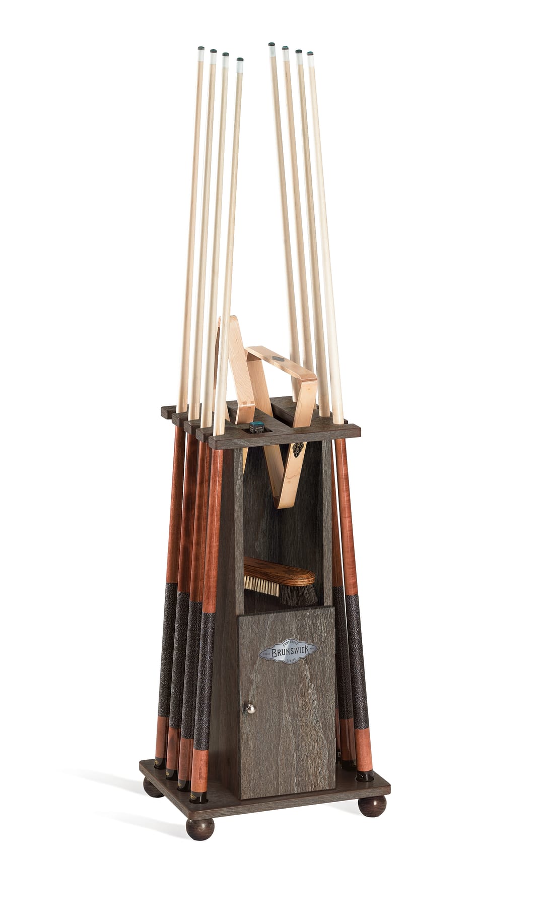 Brunswick Heritage Floor Rack