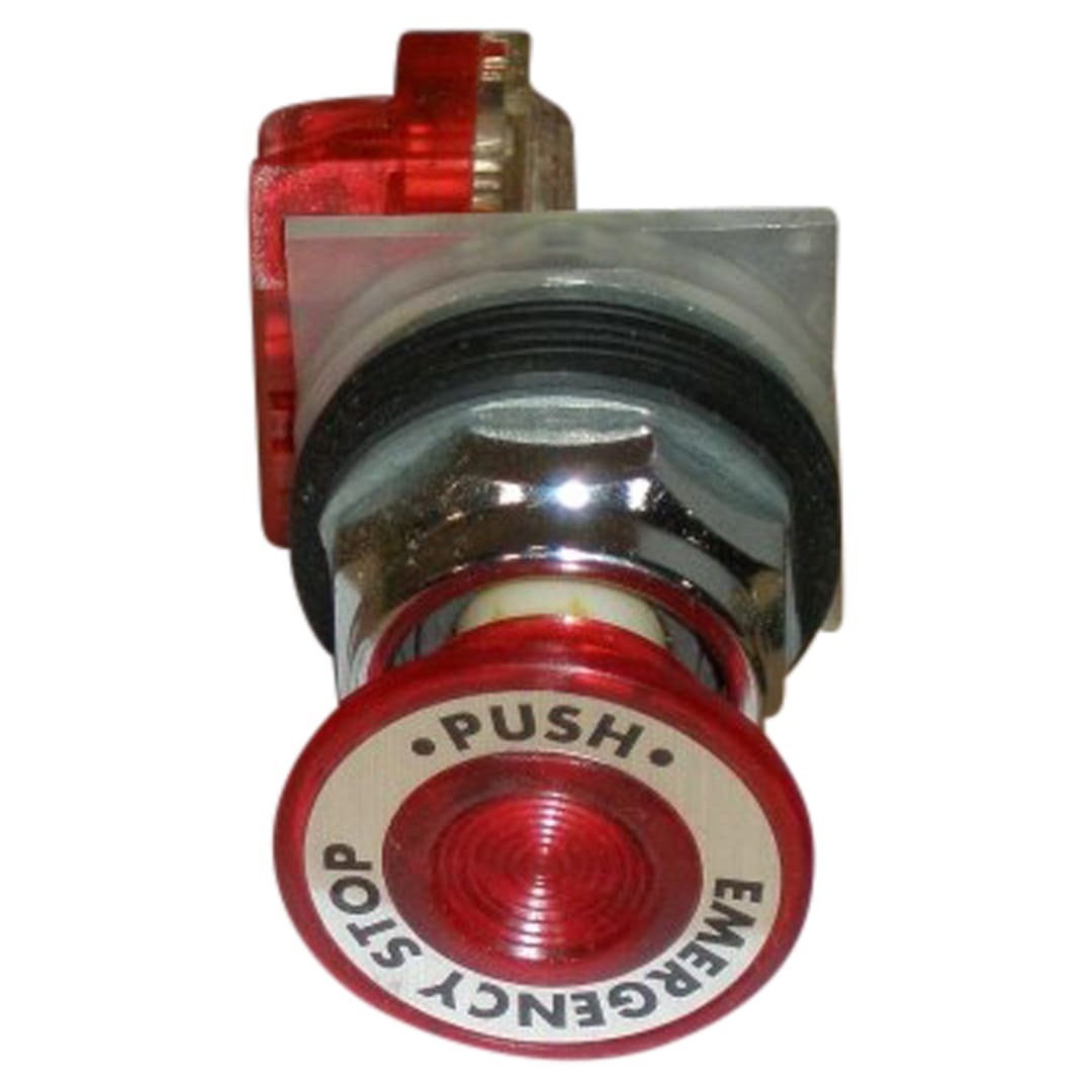 Wastebuilt® Replacement for McNeilus Remote - Emergency Stop Button