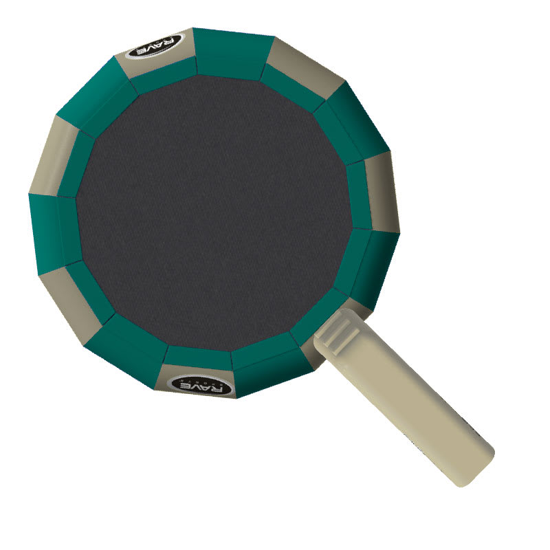 Aqua Jump Eclipse 200 and Aqua