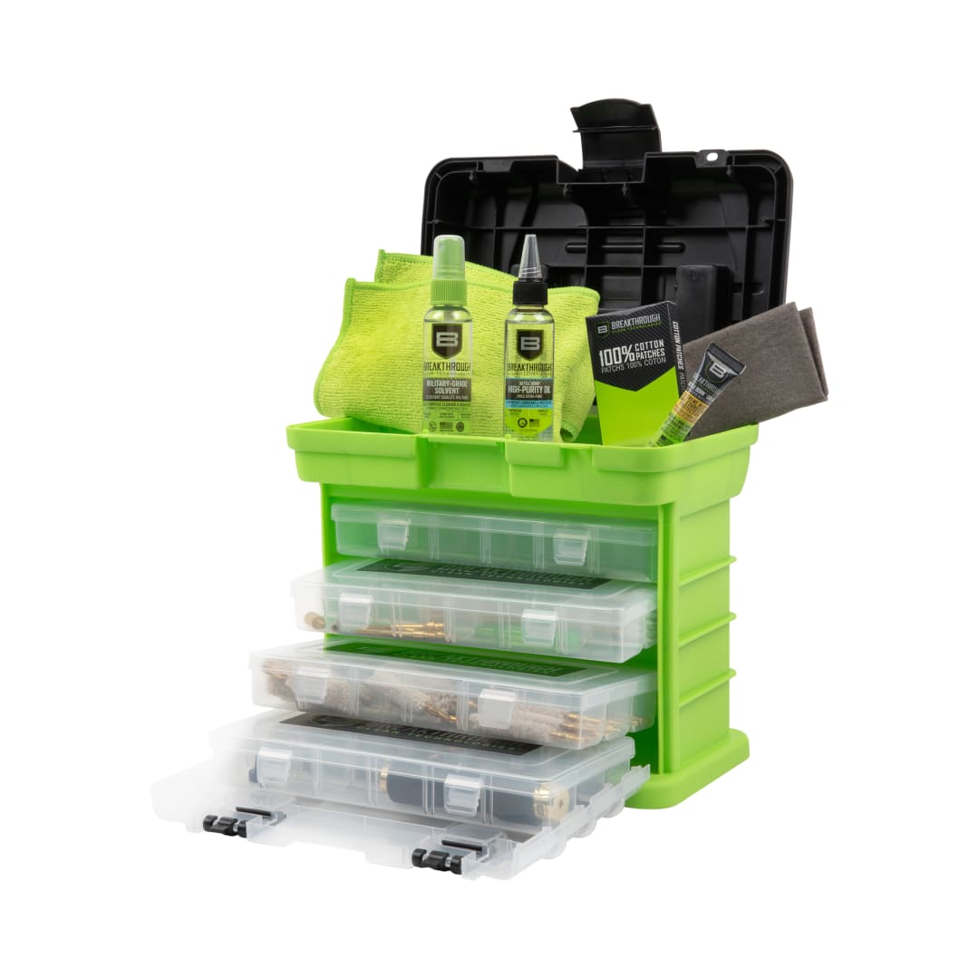 BCT™ Universal Tool Box Cleaning Kit