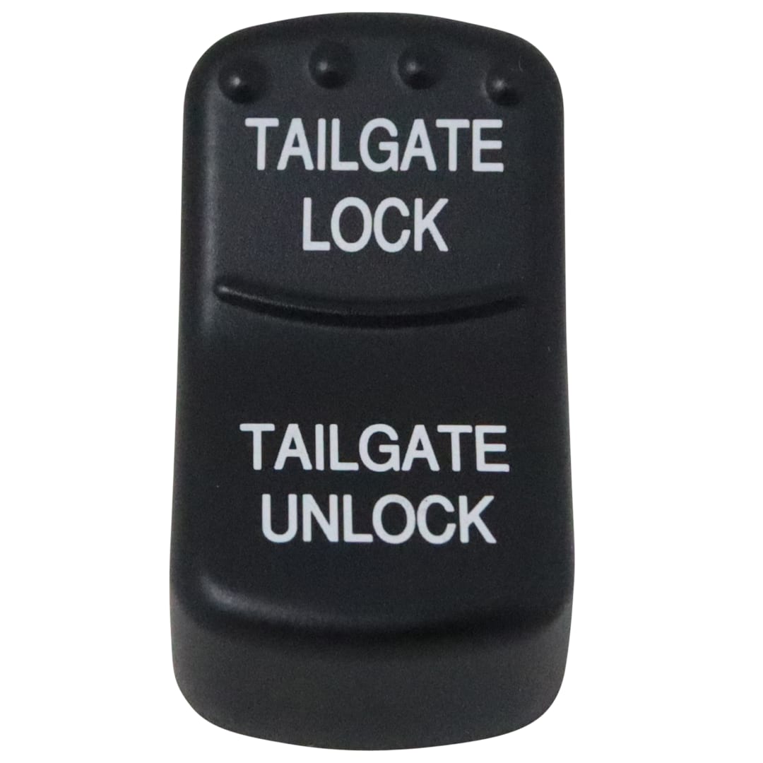 Wastebuilt® Replacement for Heil Cap - Rocker - Tailgate Lock/Unlock