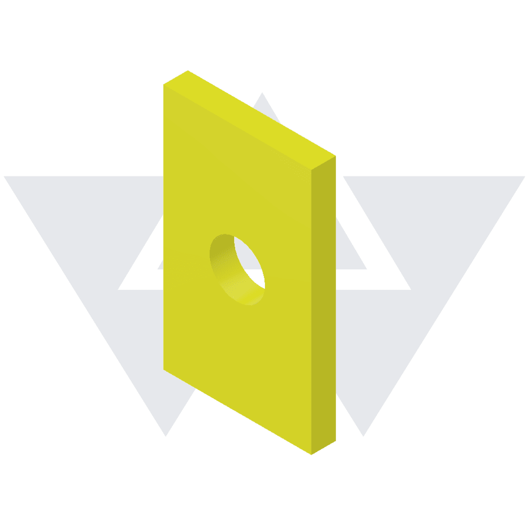 Wastebuilt® Replacement for Heil Belt Clamp 1/2"
