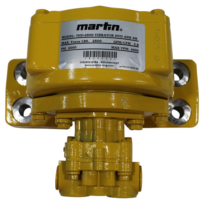 Wastebuilt® Replacement for Labrie Vibrator Hydraulic NHD-110