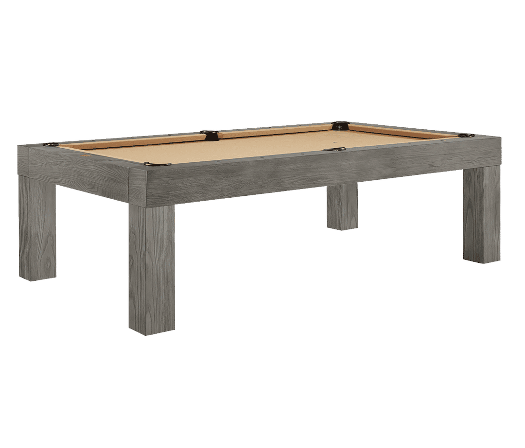Alta Pool Table (Charcoal)