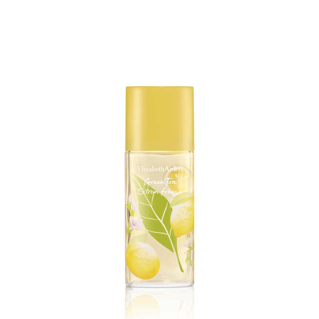 Green Tea Citron Freesia Eau de Toilette Spray, 50ml