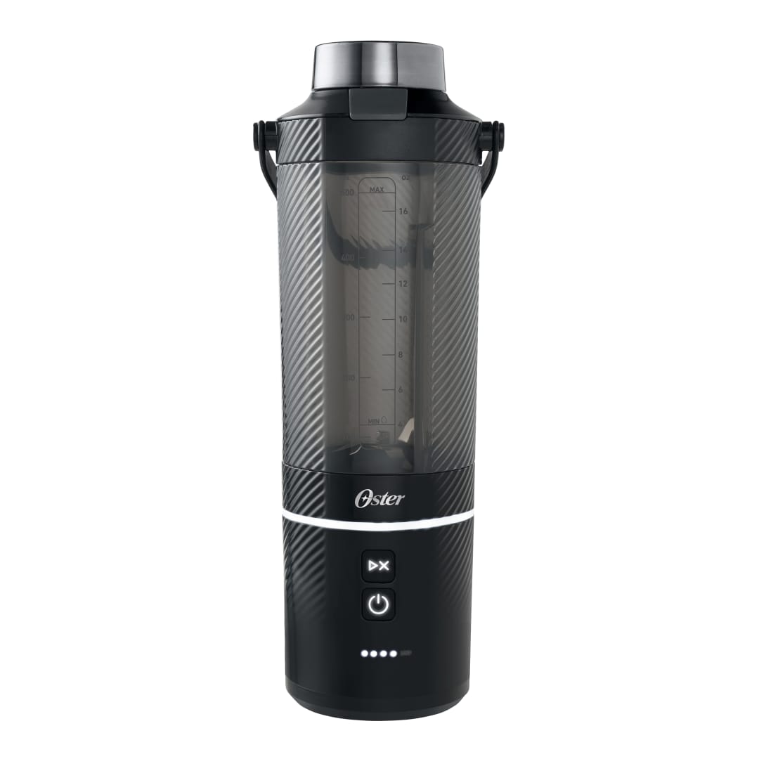 Oster GoMAX Portable Blender, Personal Smoothie Blender, Black