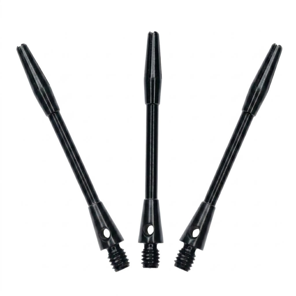 Viper Wire Dart Shaft Medium Black