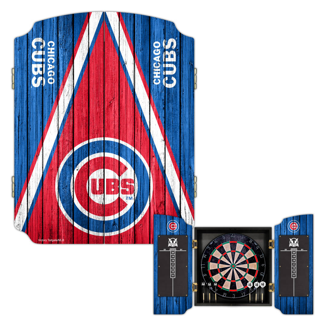 Chicago Cubs | Bristle Dartboa