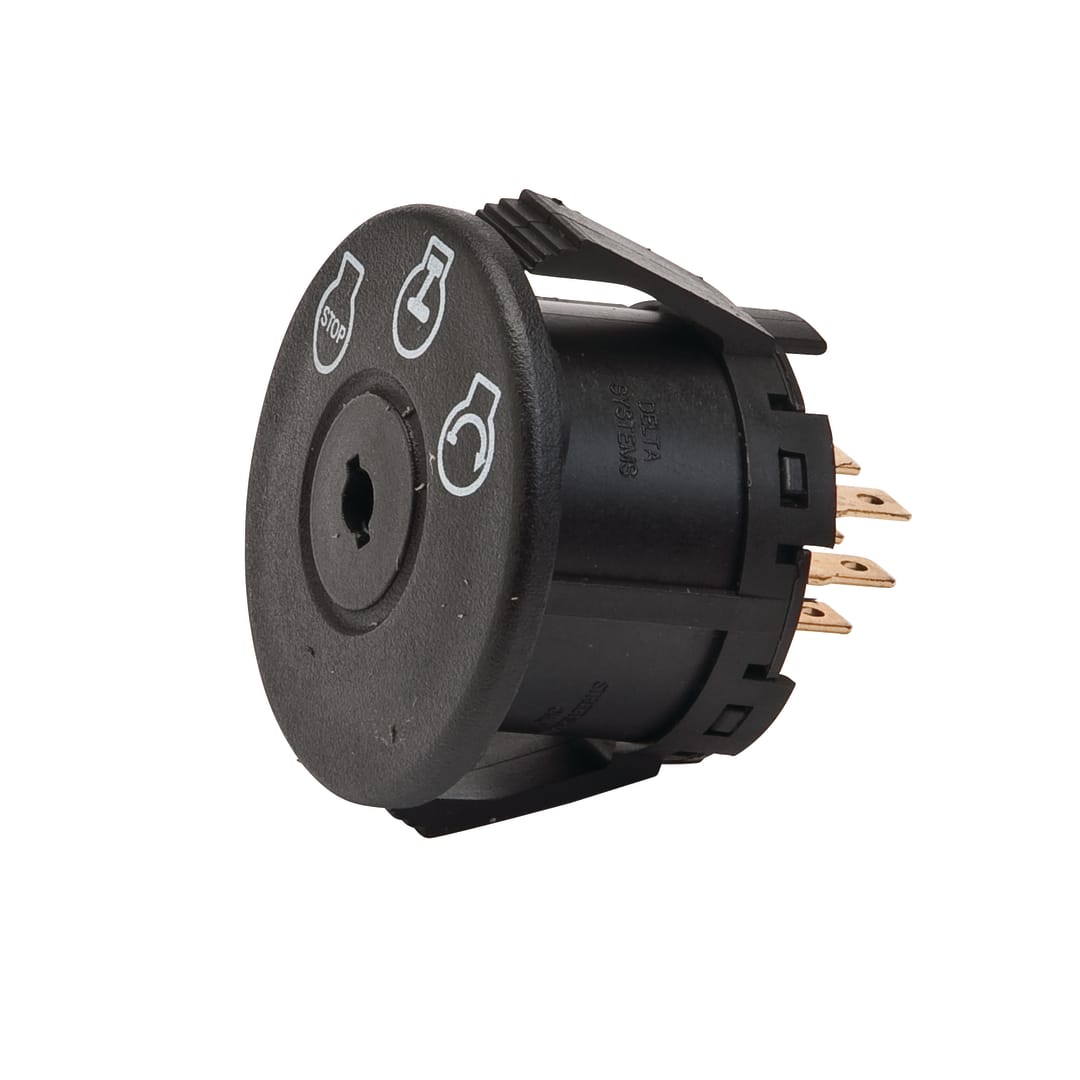 Ignition Switch, Cub Cadet Models