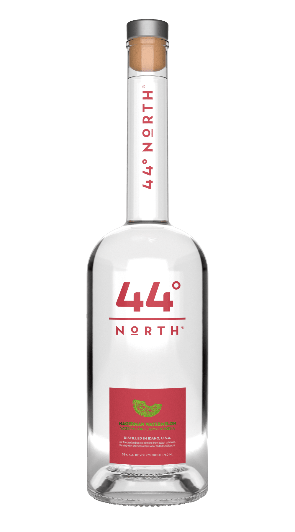 44 North Vodka Watermelon 750ML