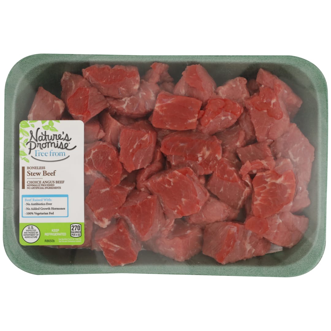Boneless Stew Beef
