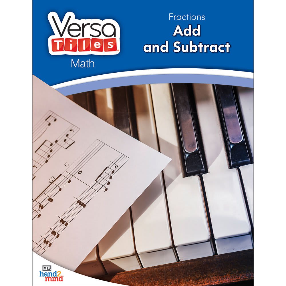 VT G5 FRACT ADD/SUB,BK