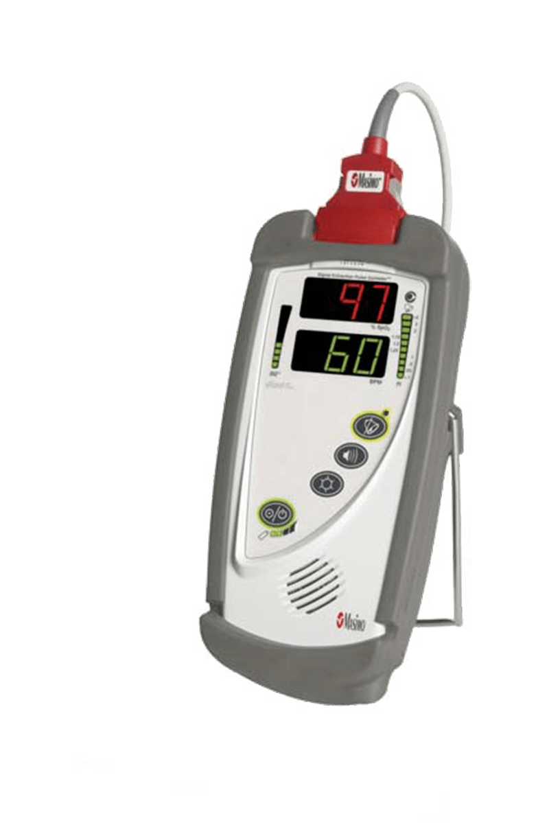 RAD5V Pulse Oximeter