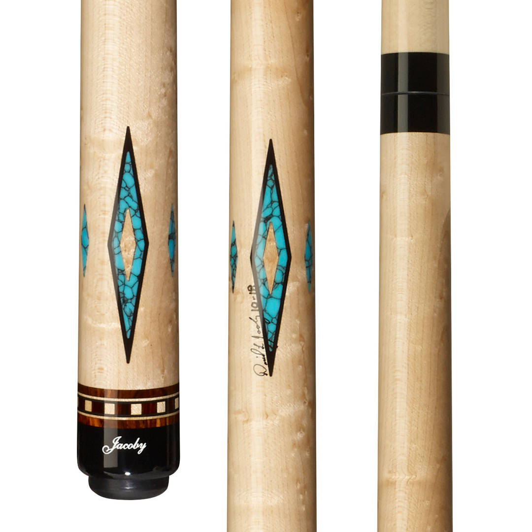 JHB15 Jacoby Pool Cue