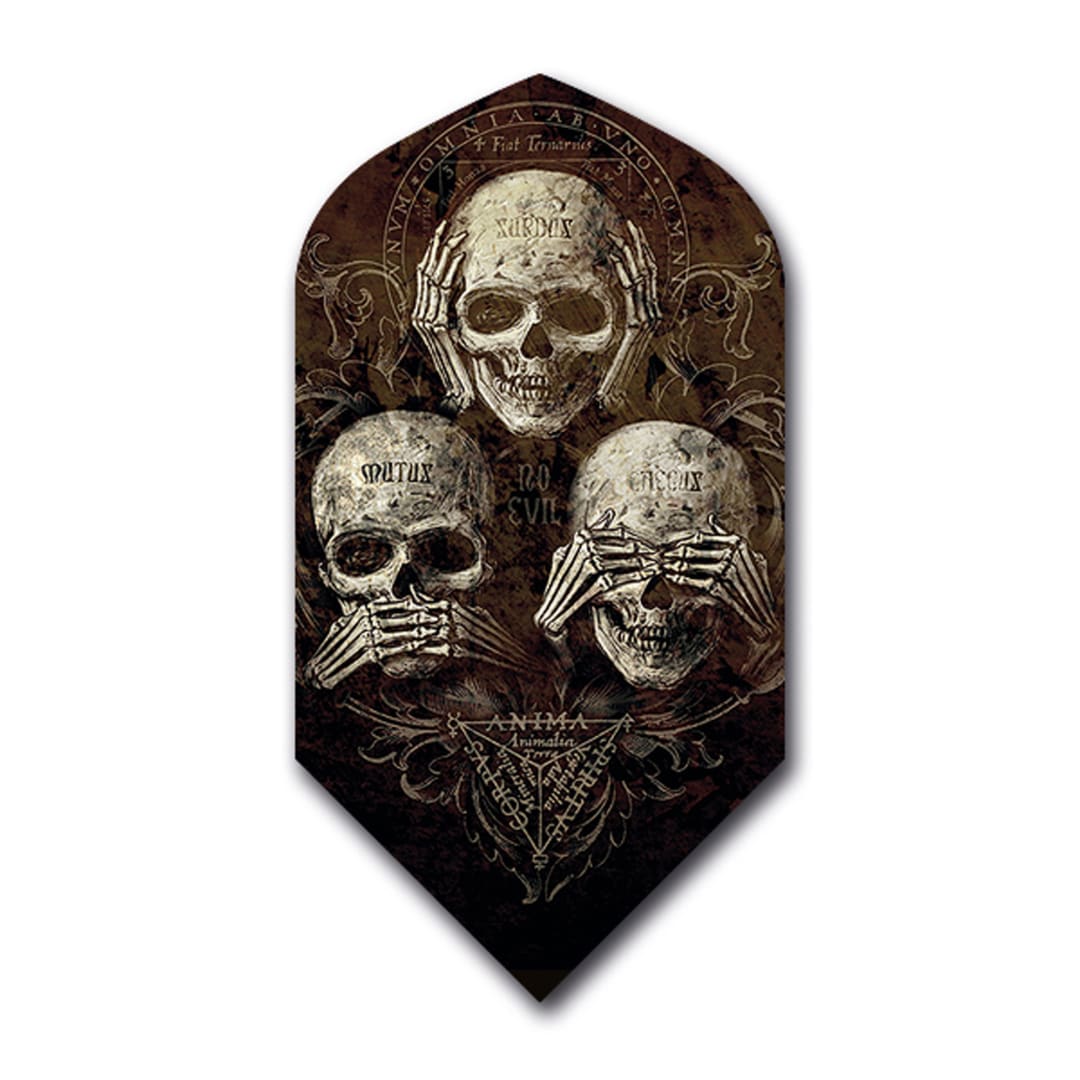 Alchemy Flights - No Evil