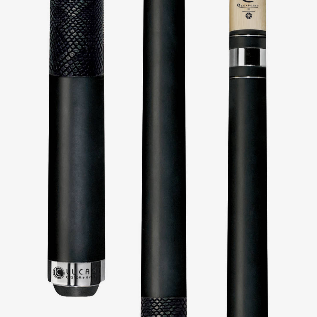 Lucasi Technology BLACK W/SNAK