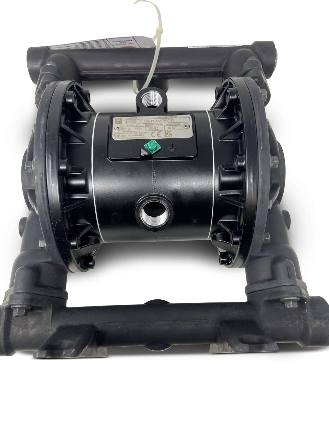 Wastebuilt® Replacement for Diaphragm Pump