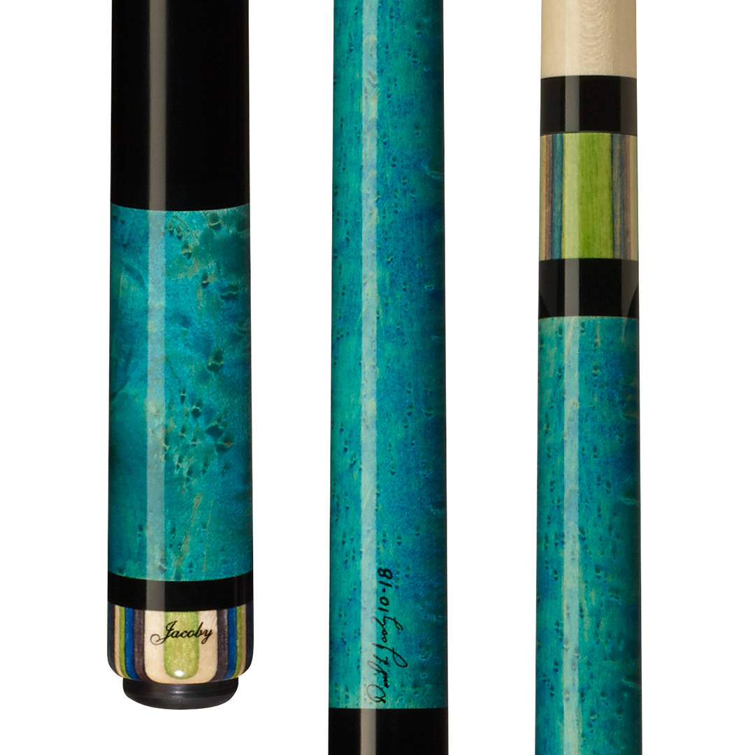 JHL-18 Jacoby Pool Cue